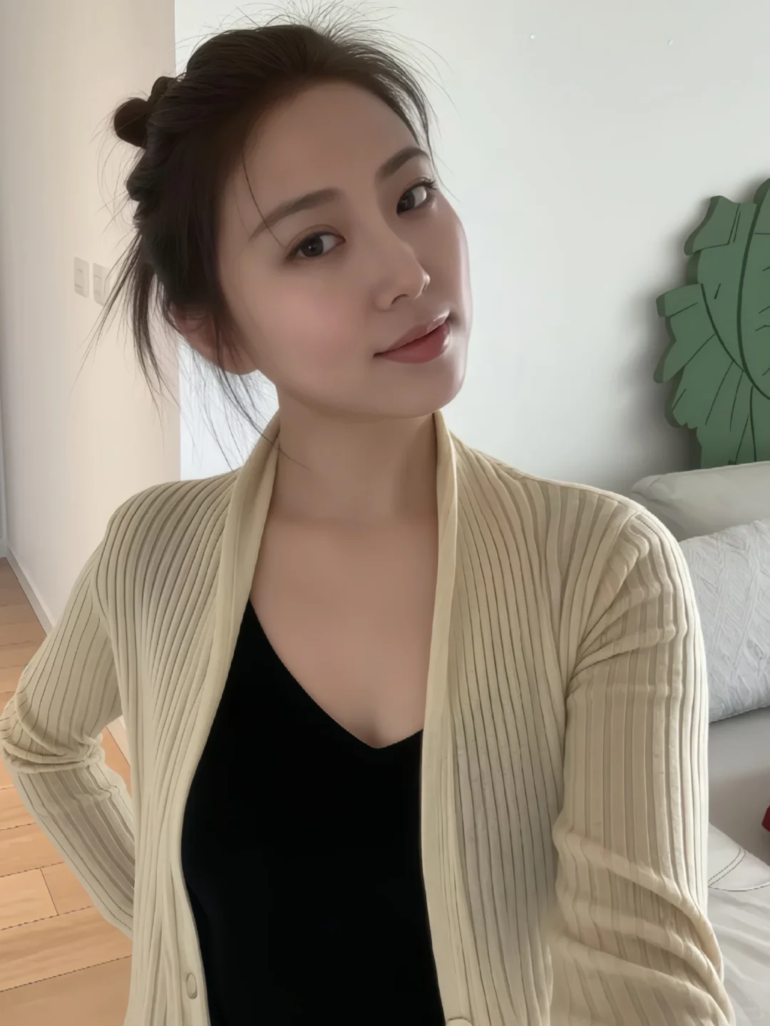 35岁阿姨每天活成自己喜欢的样子哦