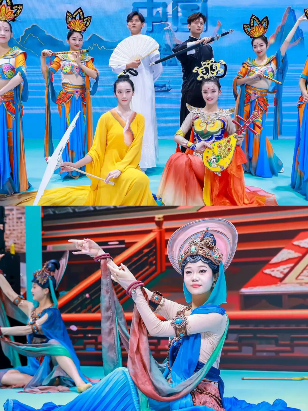 进来！深圳文博会隐藏副本已破解！