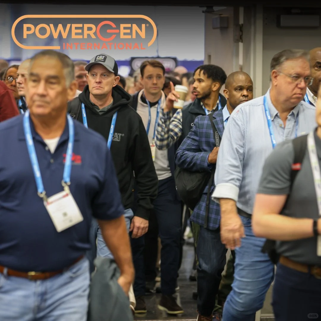 2026年美国国际发电输配电电力展会PowerGen