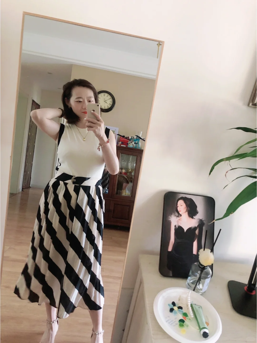 体验单亲妈妈生活的第四天