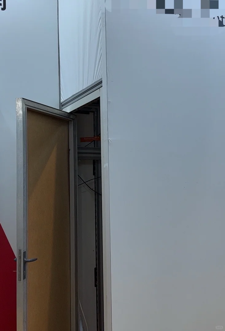 海外参展被上海某公司坑惨了