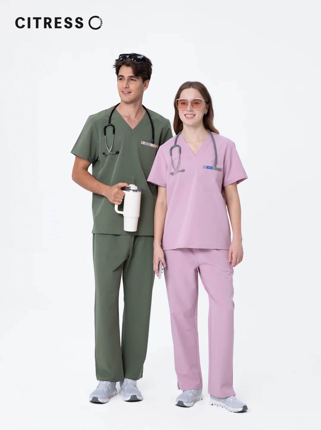 CITRESS | 大胆晒出你的战袍！