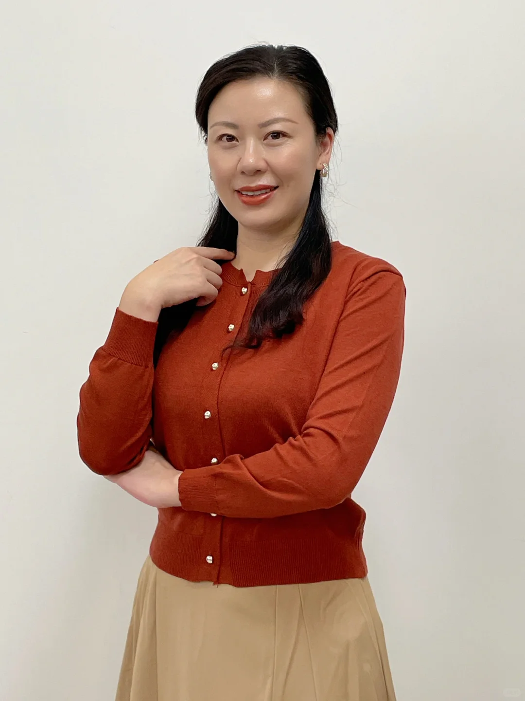 接地气的工作照