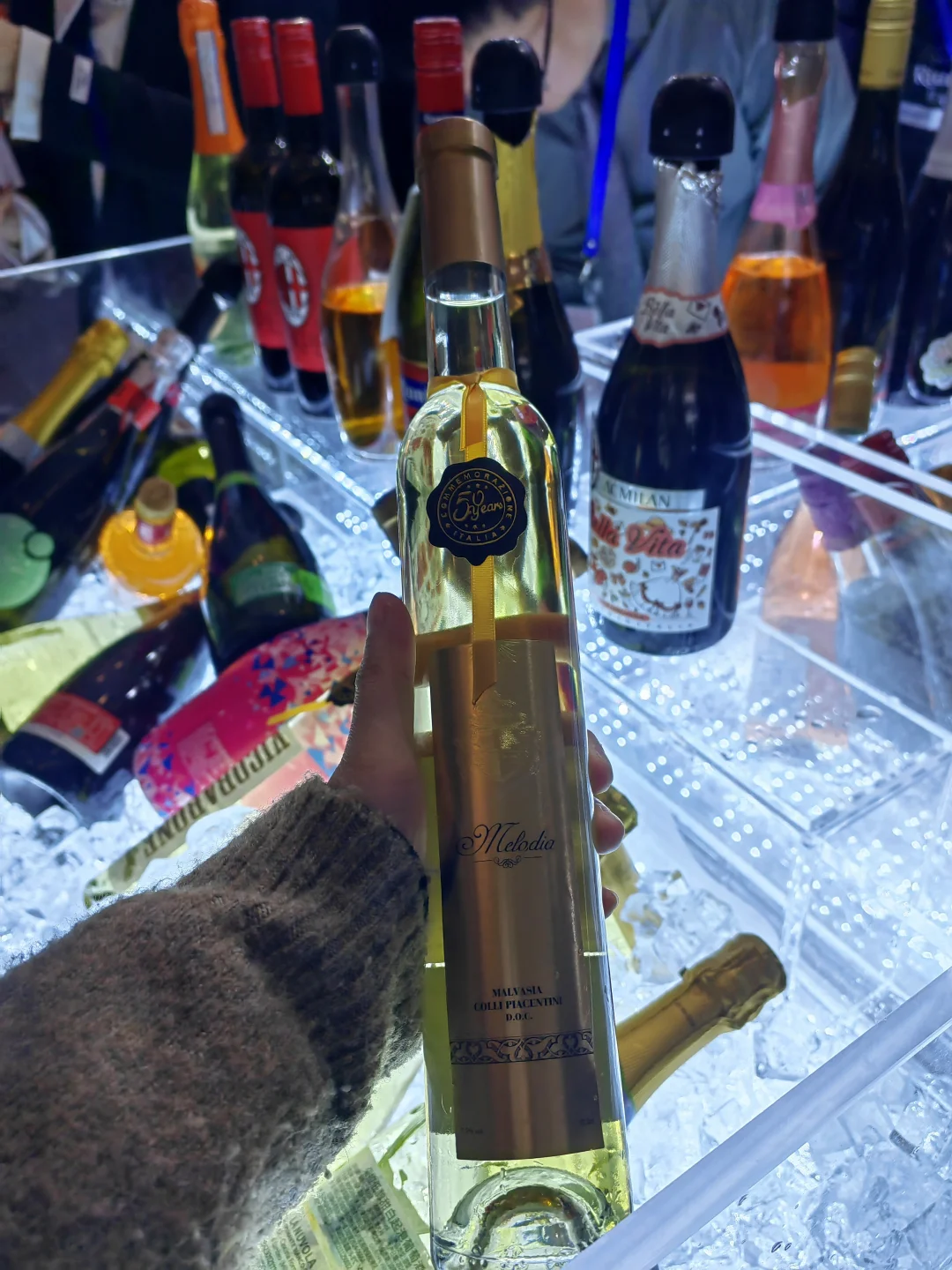 哇哦～被成都春季酒展shock到了!!！