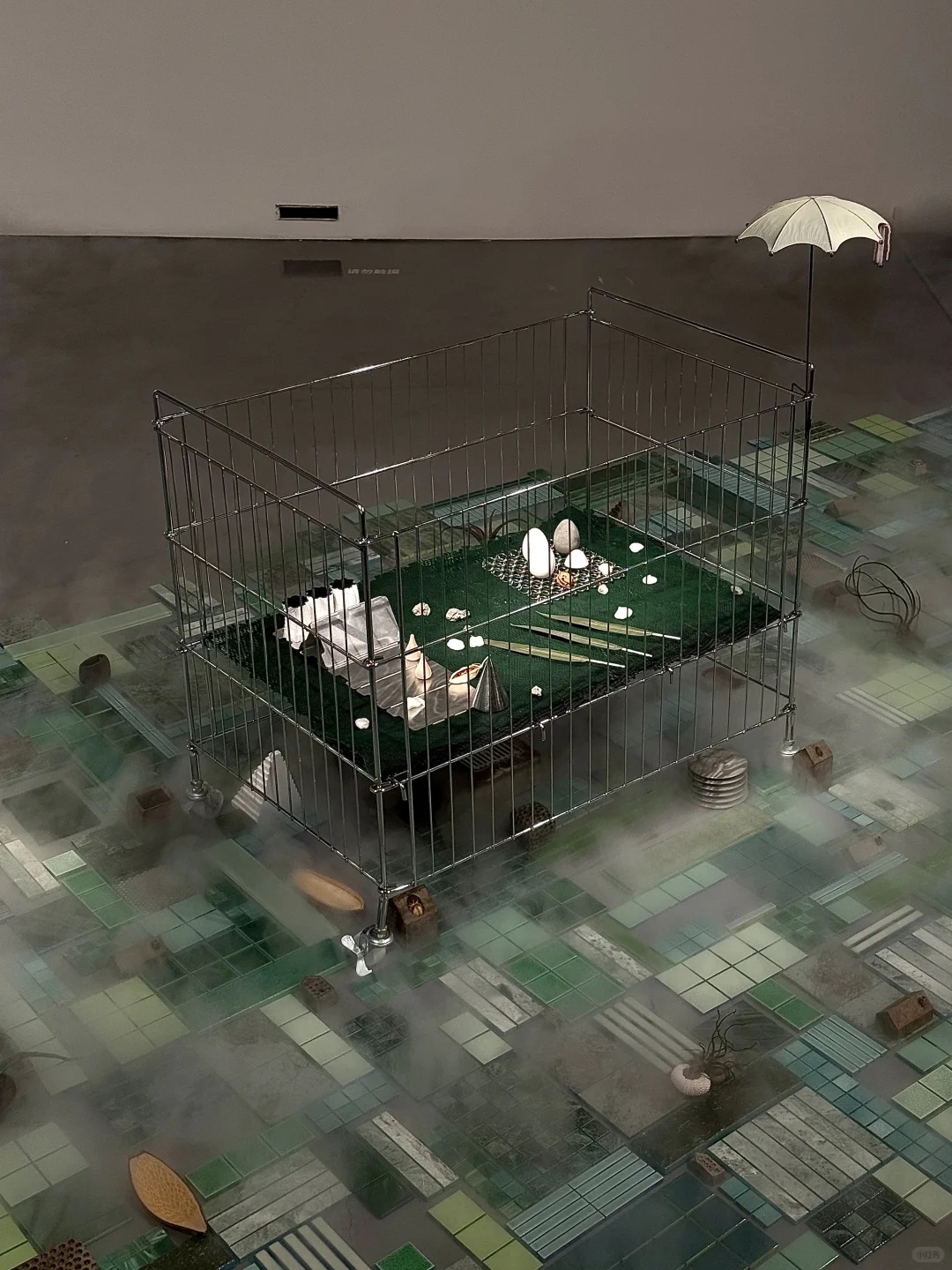 北京新展！一场不会静止的展览⚙️..