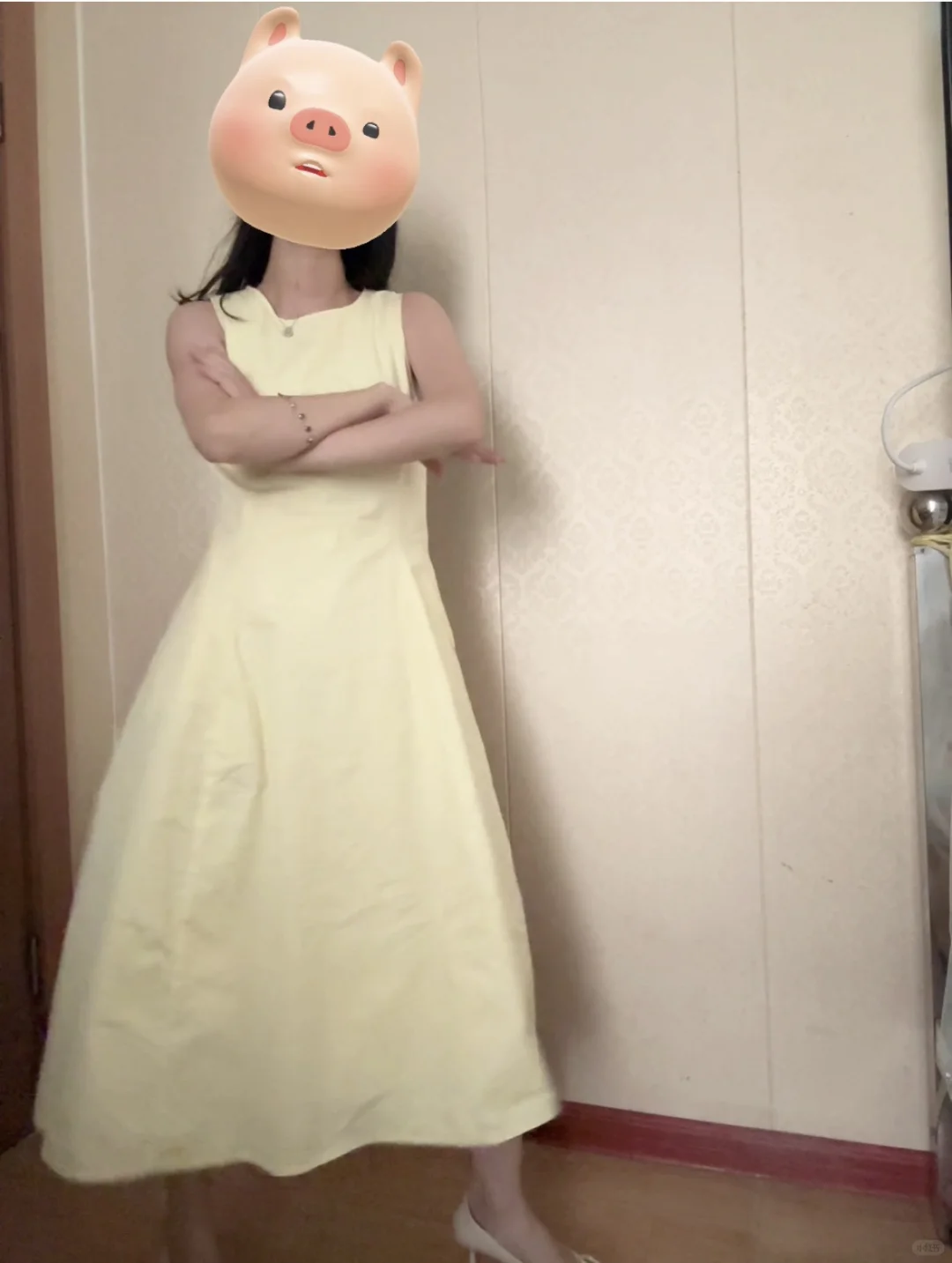 突然get到了女装流行无袖的原因