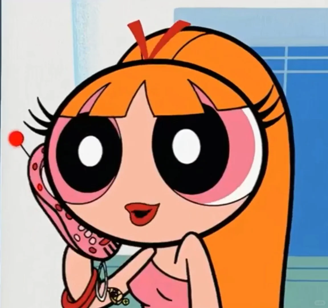 ?飞天小女警集体 变身 千禧辣妹?