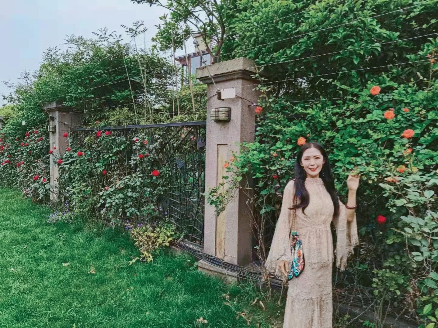 37岁老阿姨的湖州幸福生活