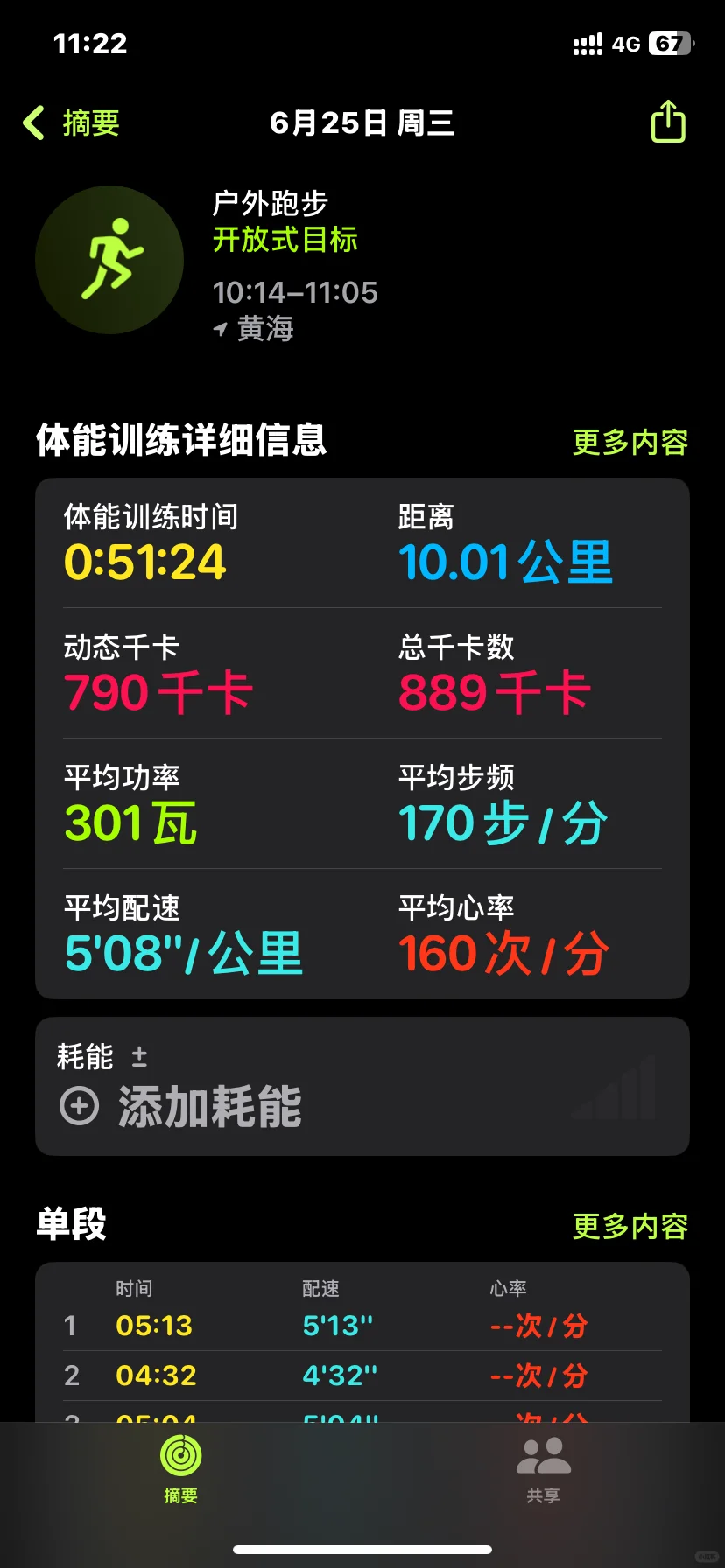 对自己的要求明确。