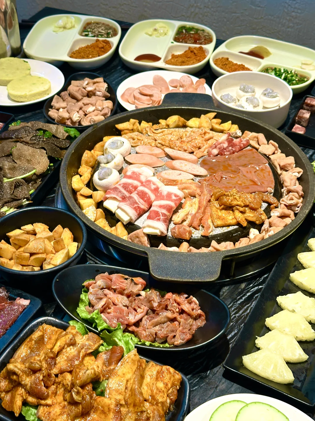 会展城藏不住了！这家烙锅香到原地起飞！?