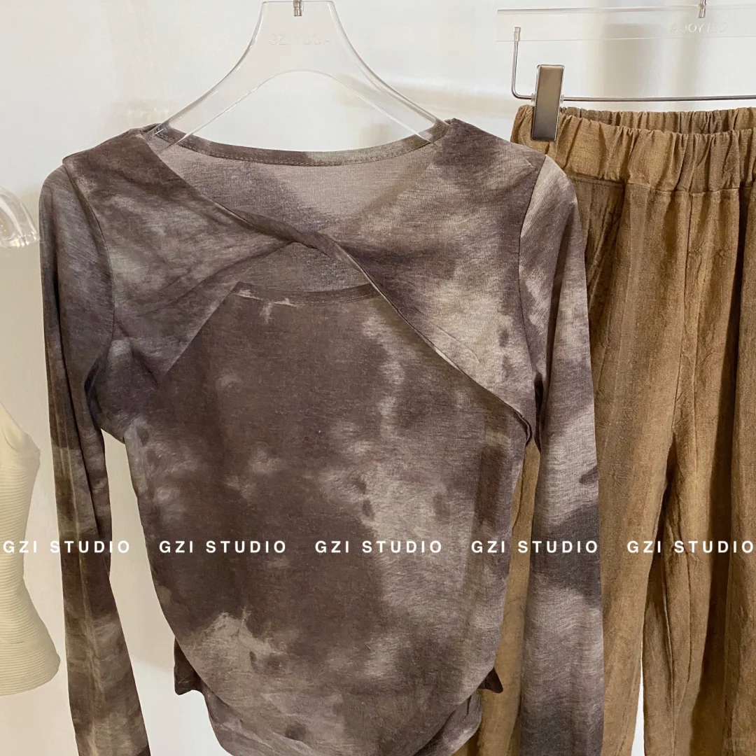 挖到一些宝藏瑜伽服穿搭?