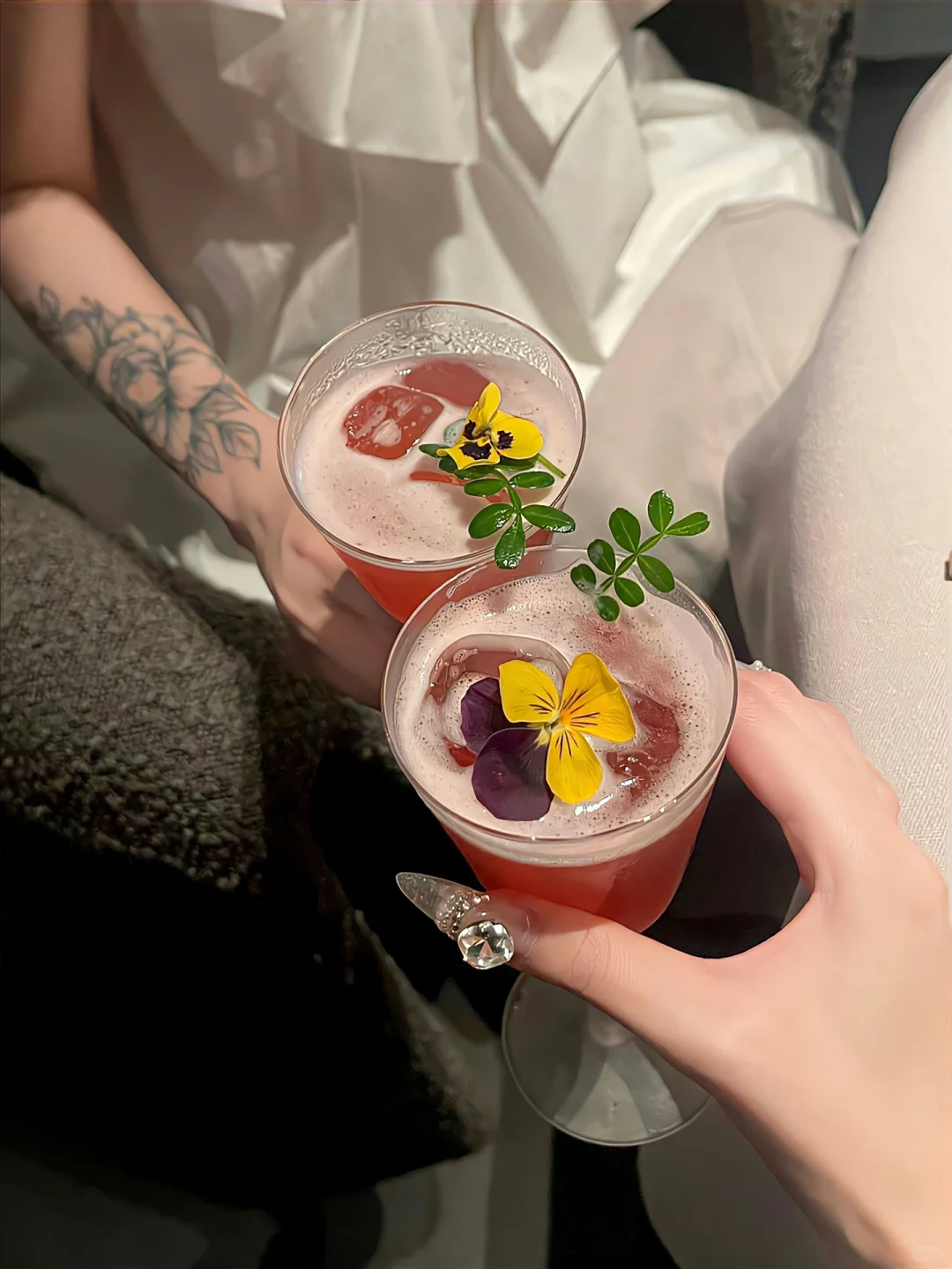 炒鸡酷の大女主文案哦?