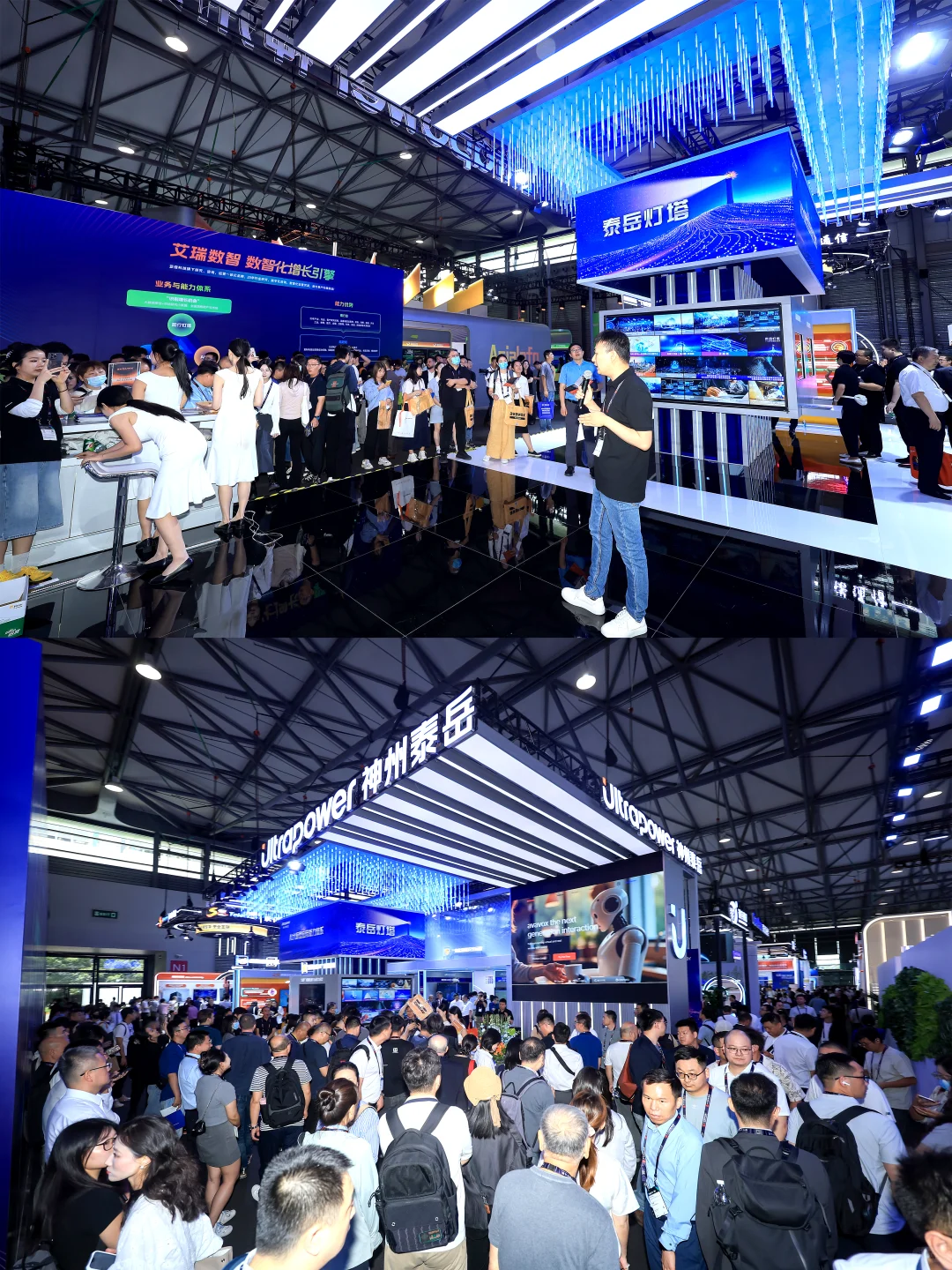 2025MWC | 设计思路 | 展台设计 | 设计落地