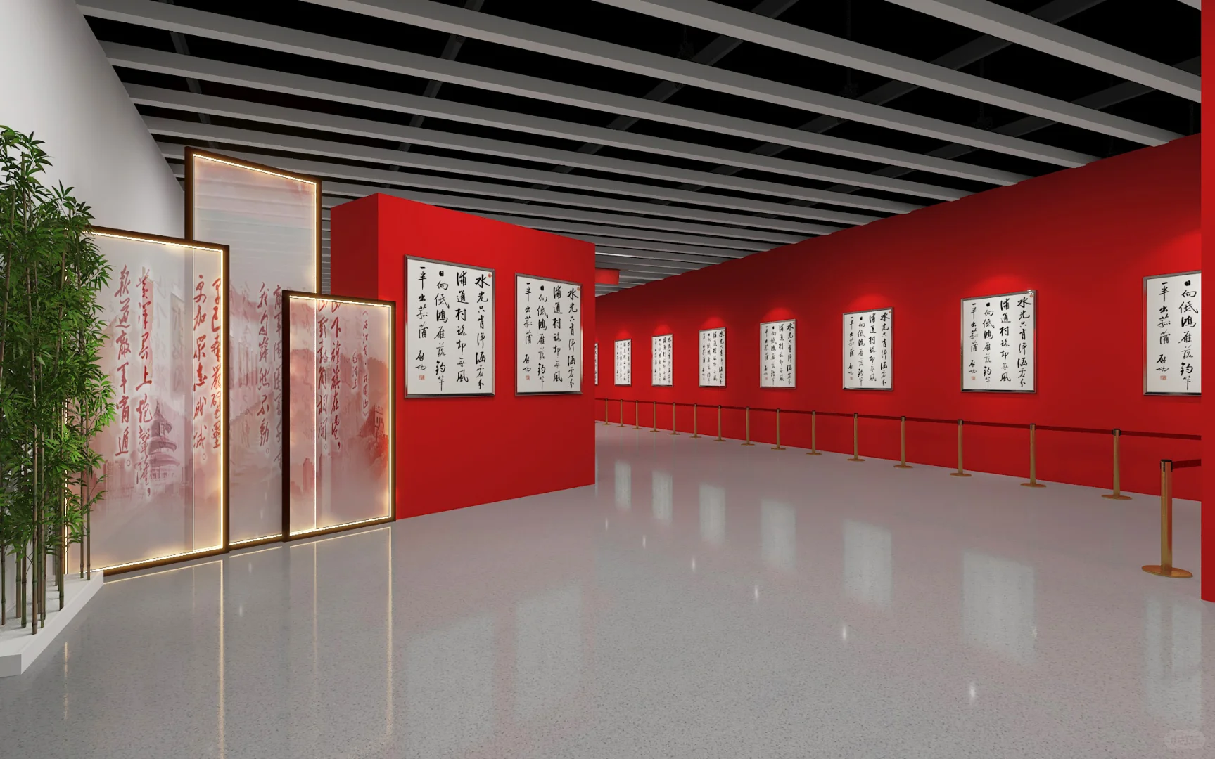 致敬英雄--全国书画展