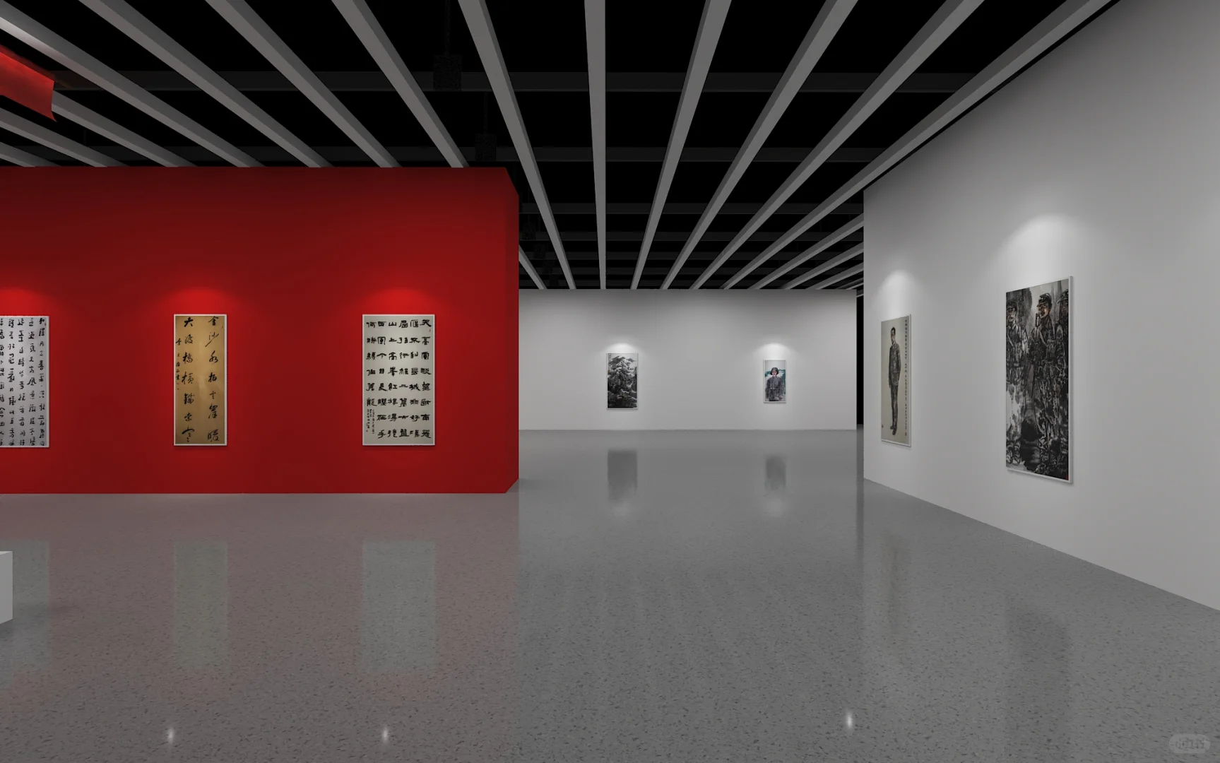 致敬英雄--全国书画展