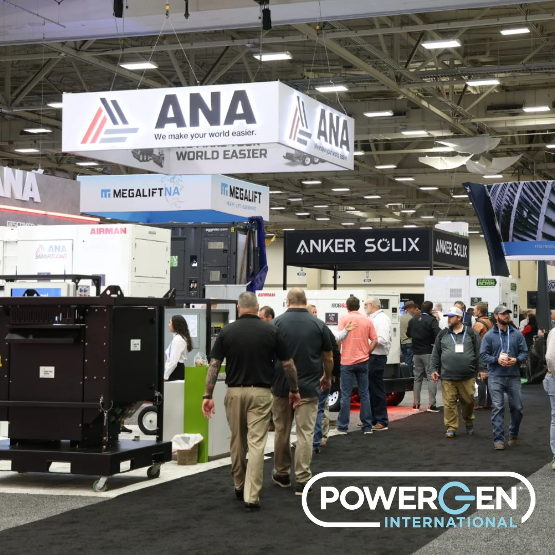 2026年美国国际发电输配电电力展会PowerGen