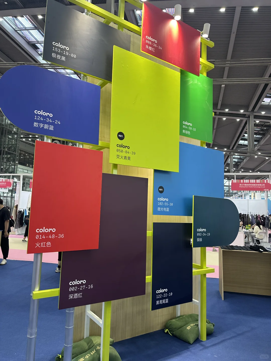 深圳展跟上海展差别不是一点大?