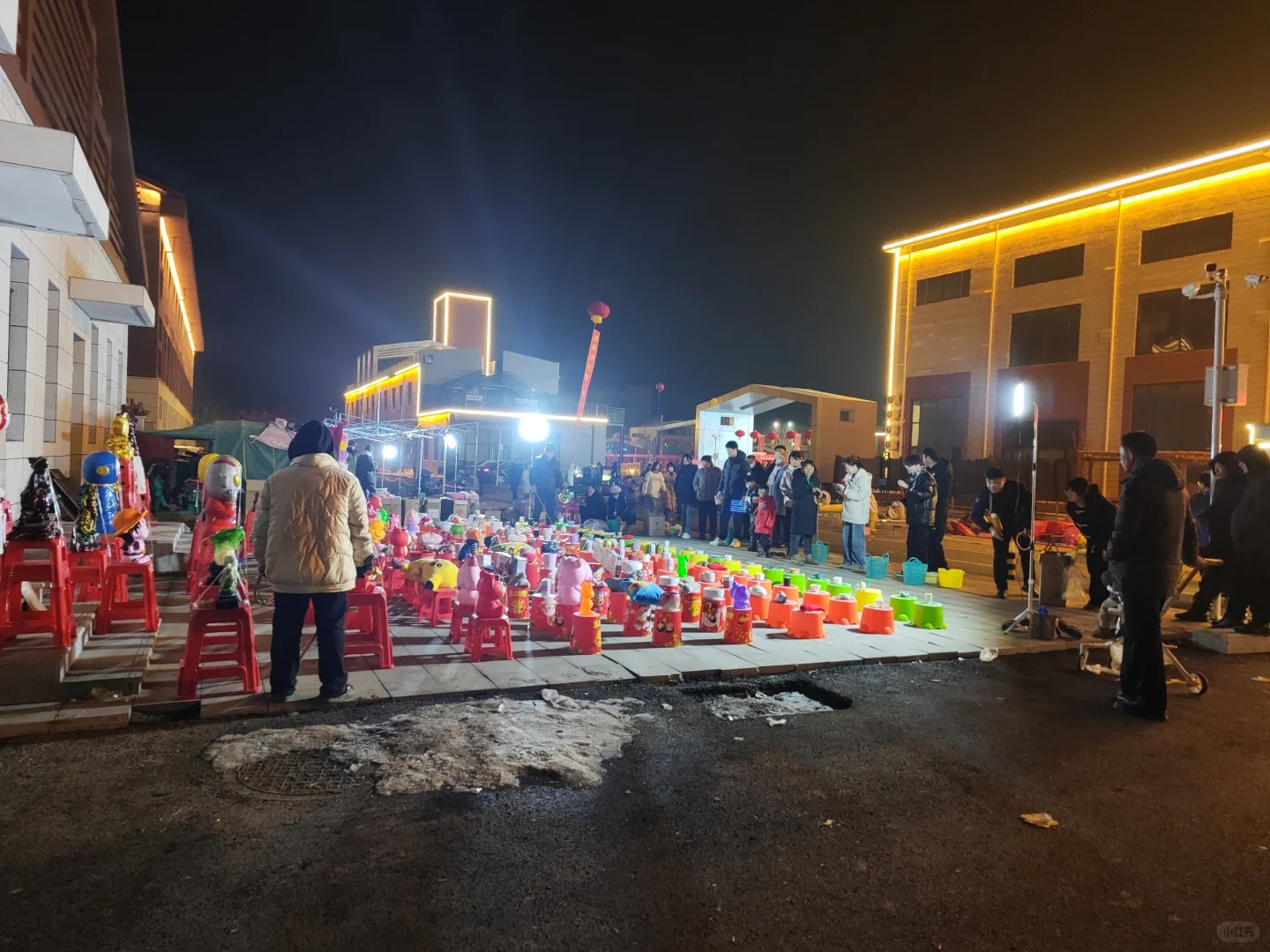 ✨邯郸遛娃?邱县鲲鹏国际会展中心