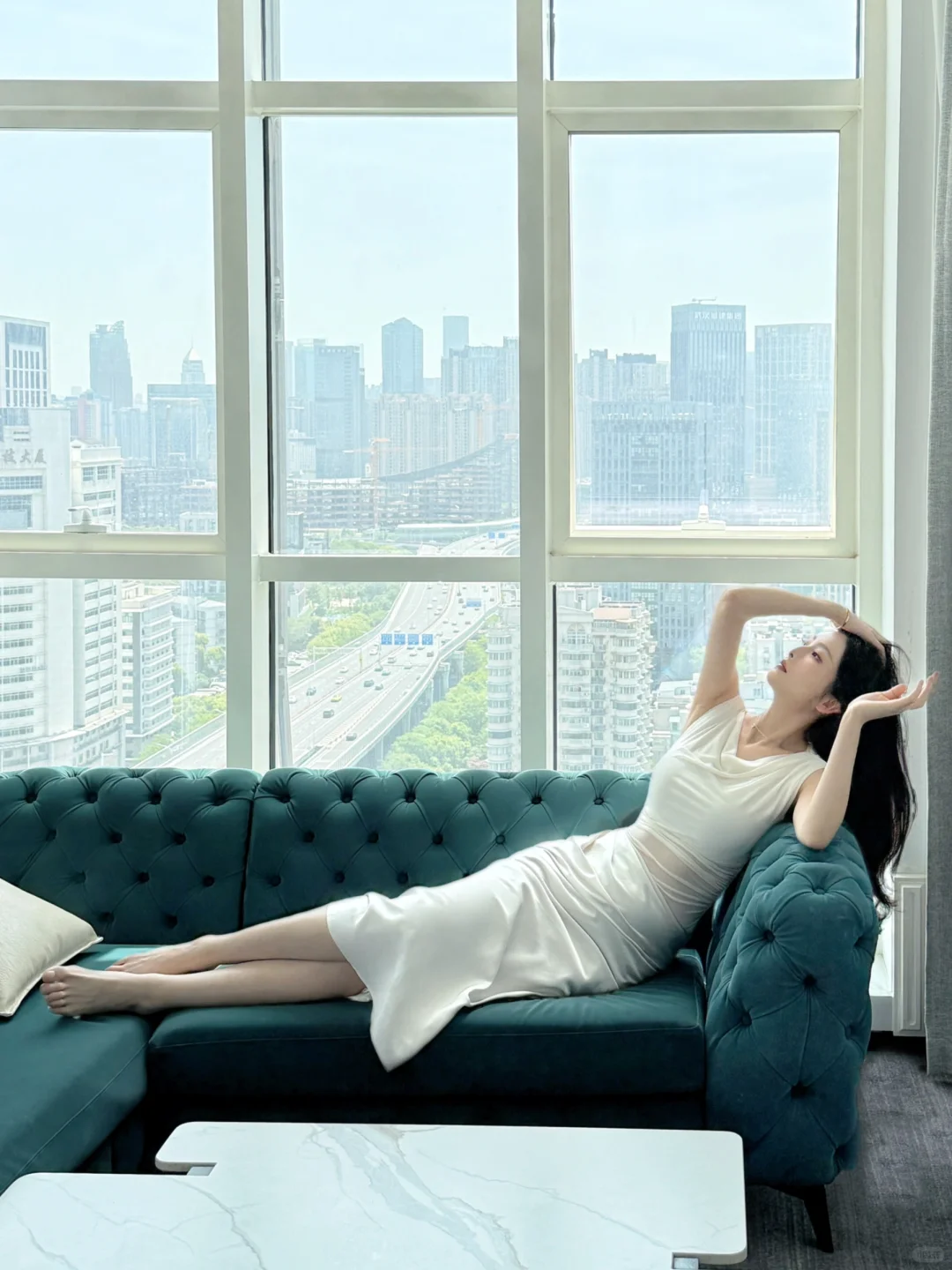 小说女主的拍照姿势get✅