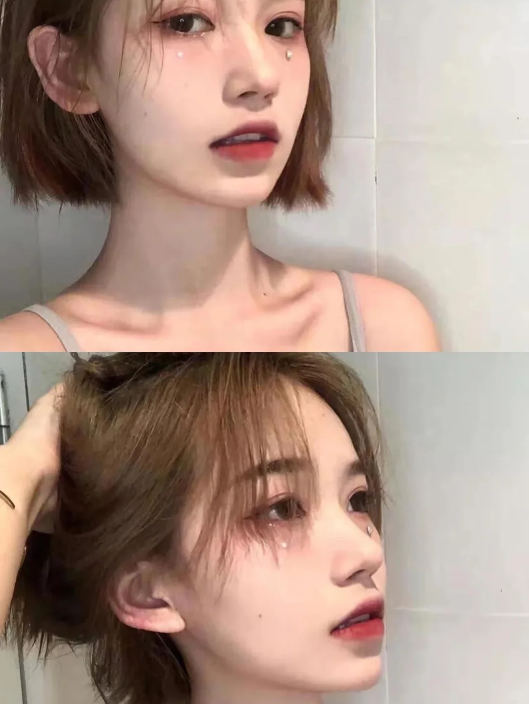 朋友圈/ 我不胖/ 我可甜可咸/ 情感语录/