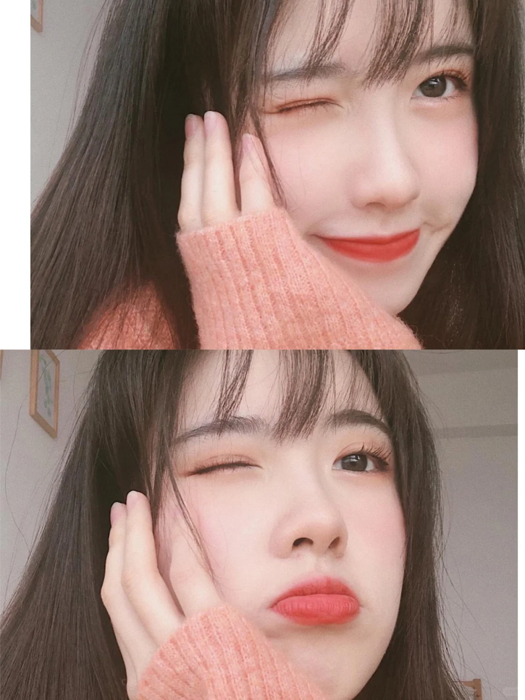 朋友圈/ 我不胖/ 我可甜可咸/ 情感语录/