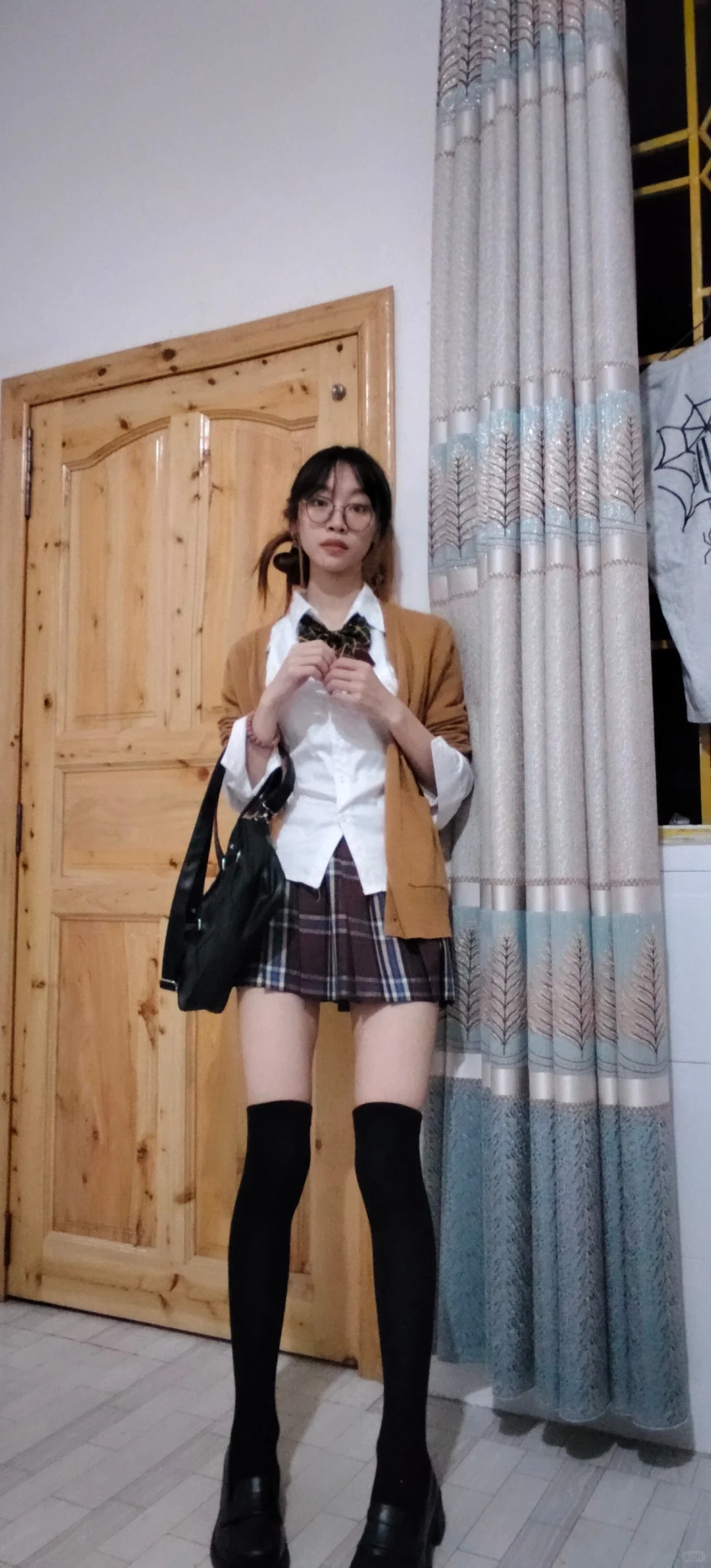 宝子们这样不违和吧