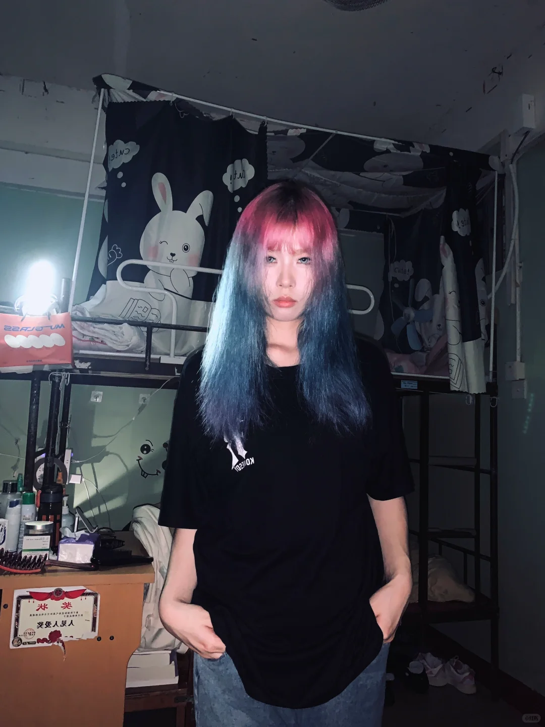 你拿什么跟我对抗？