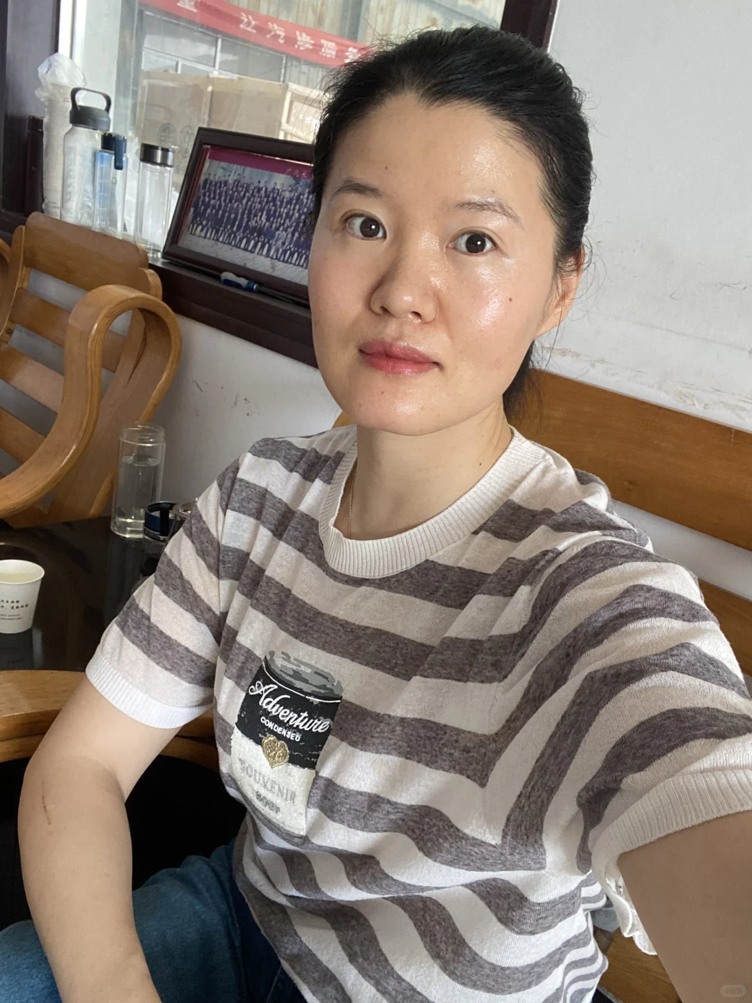 40➕的原相机自拍！