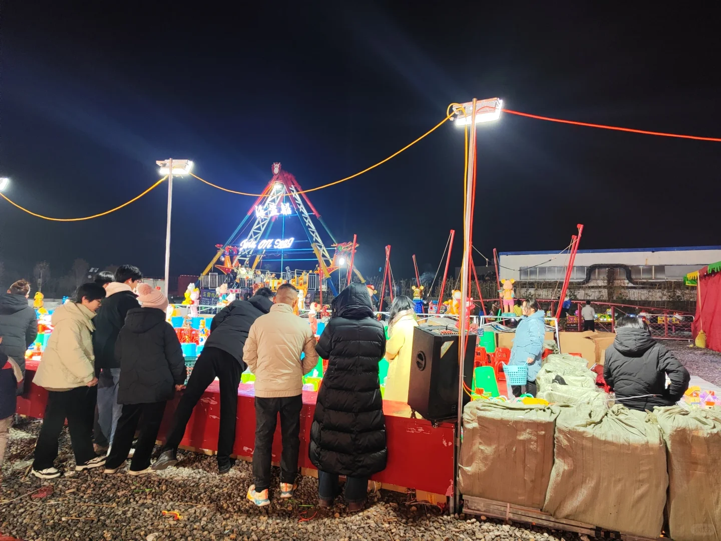 ✨邯郸遛娃?邱县鲲鹏国际会展中心