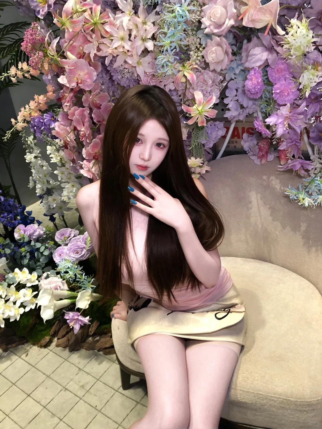 北京拍照｜韩系古早人妻感?