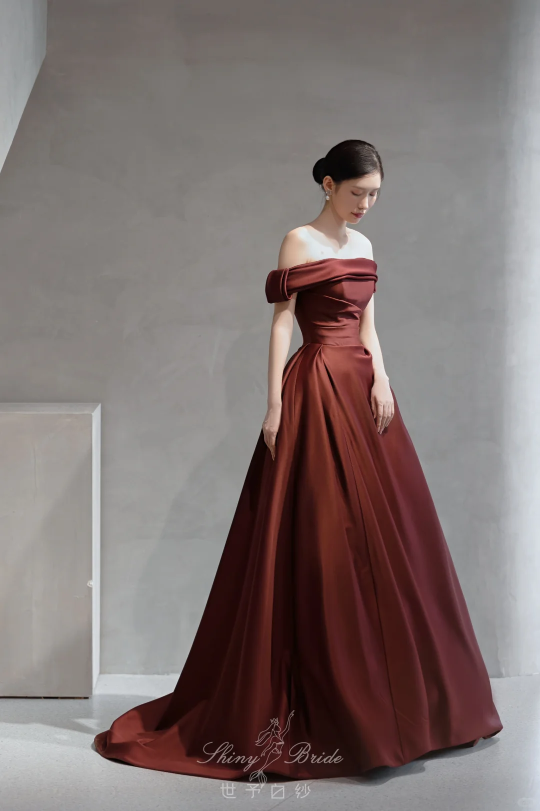 少女向往的终极浪漫?