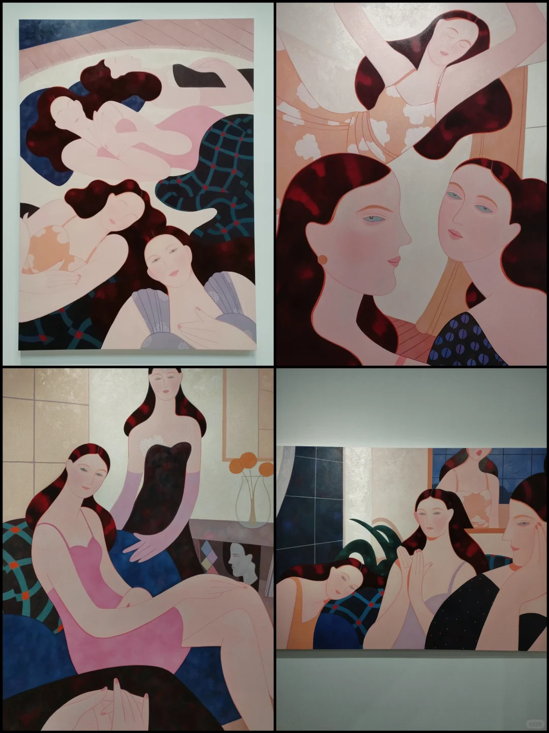 生活美学|魔都新展“女性之歌”女性力量❗