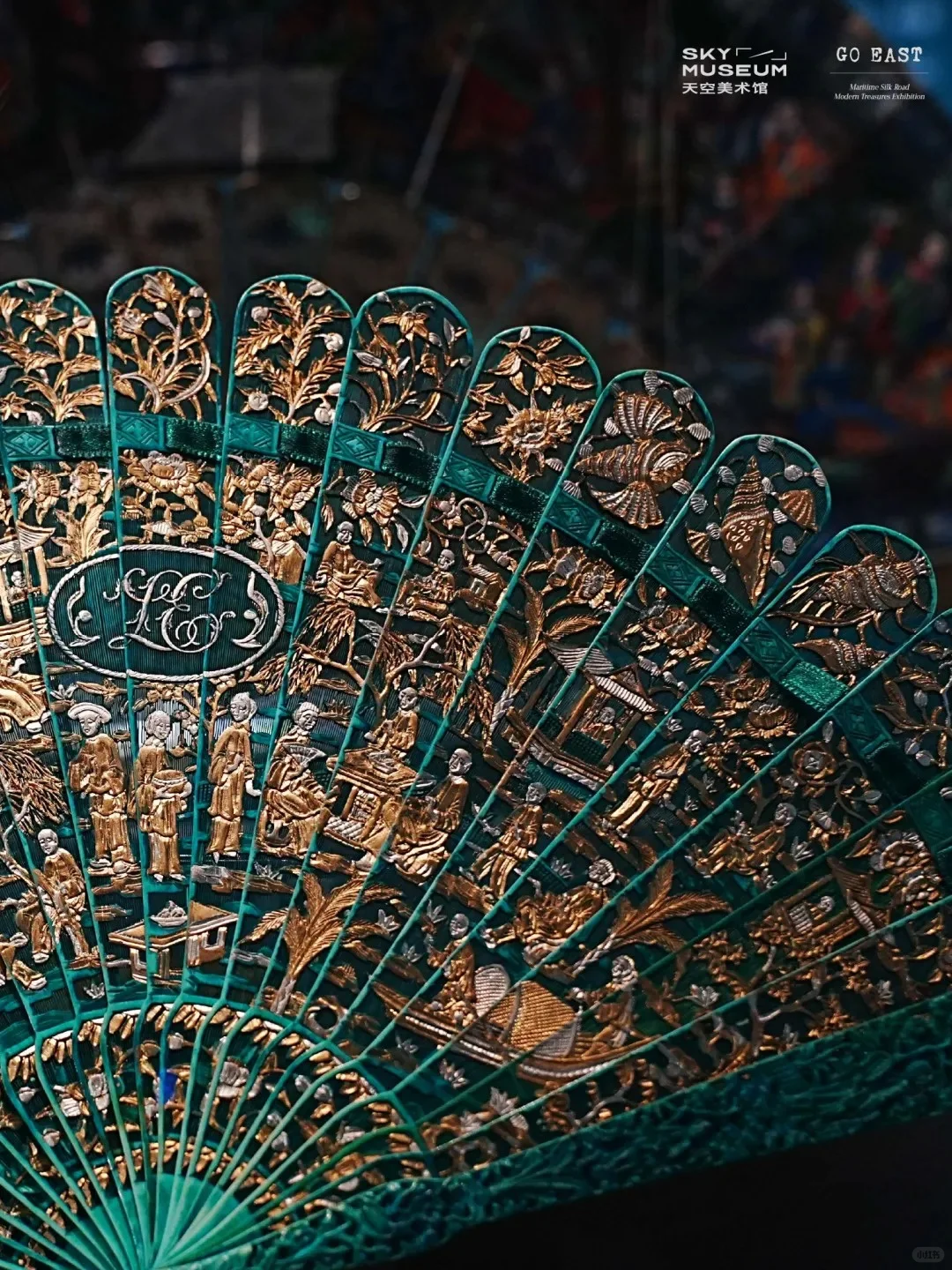 深圳展览 | 海上丝绸之路瑰宝展，速看！