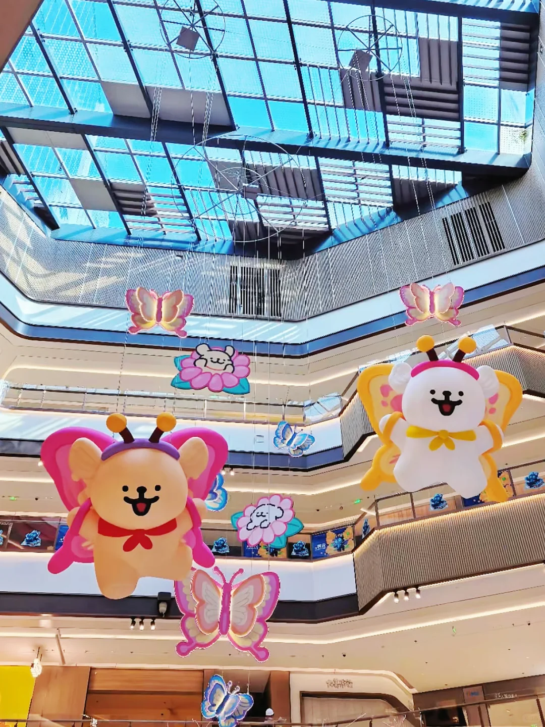 线条小狗❗️灵感之旅美陈展☝️快乐打卡指南