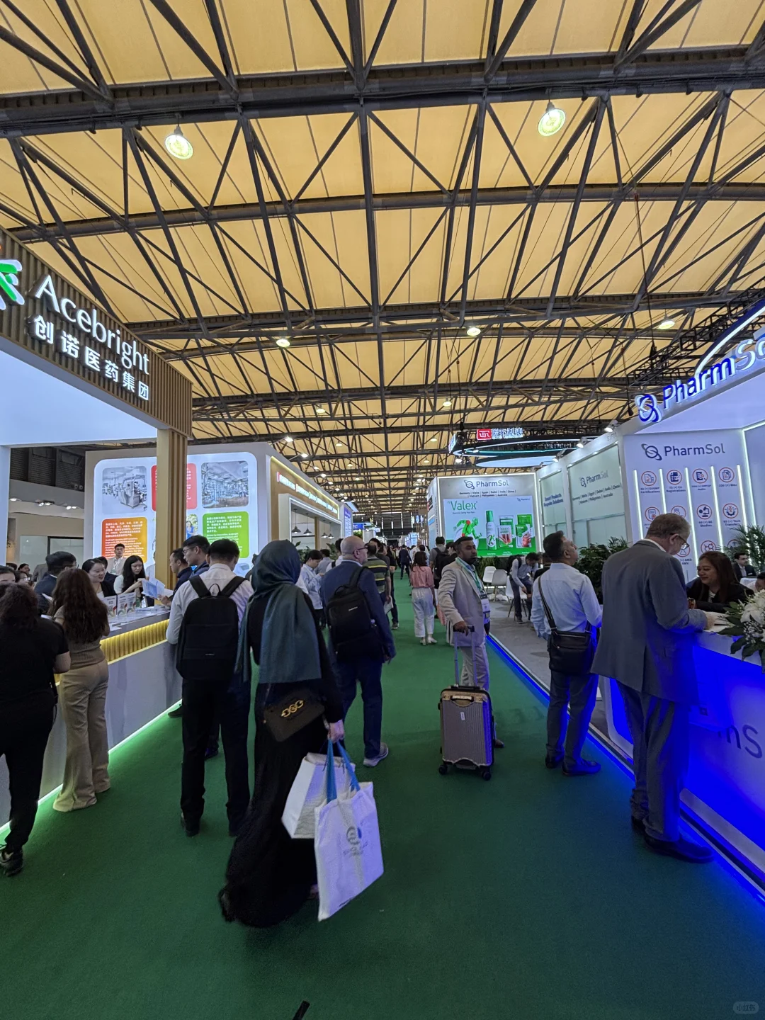 上海PMEC第二十三届世界制药原料中国展