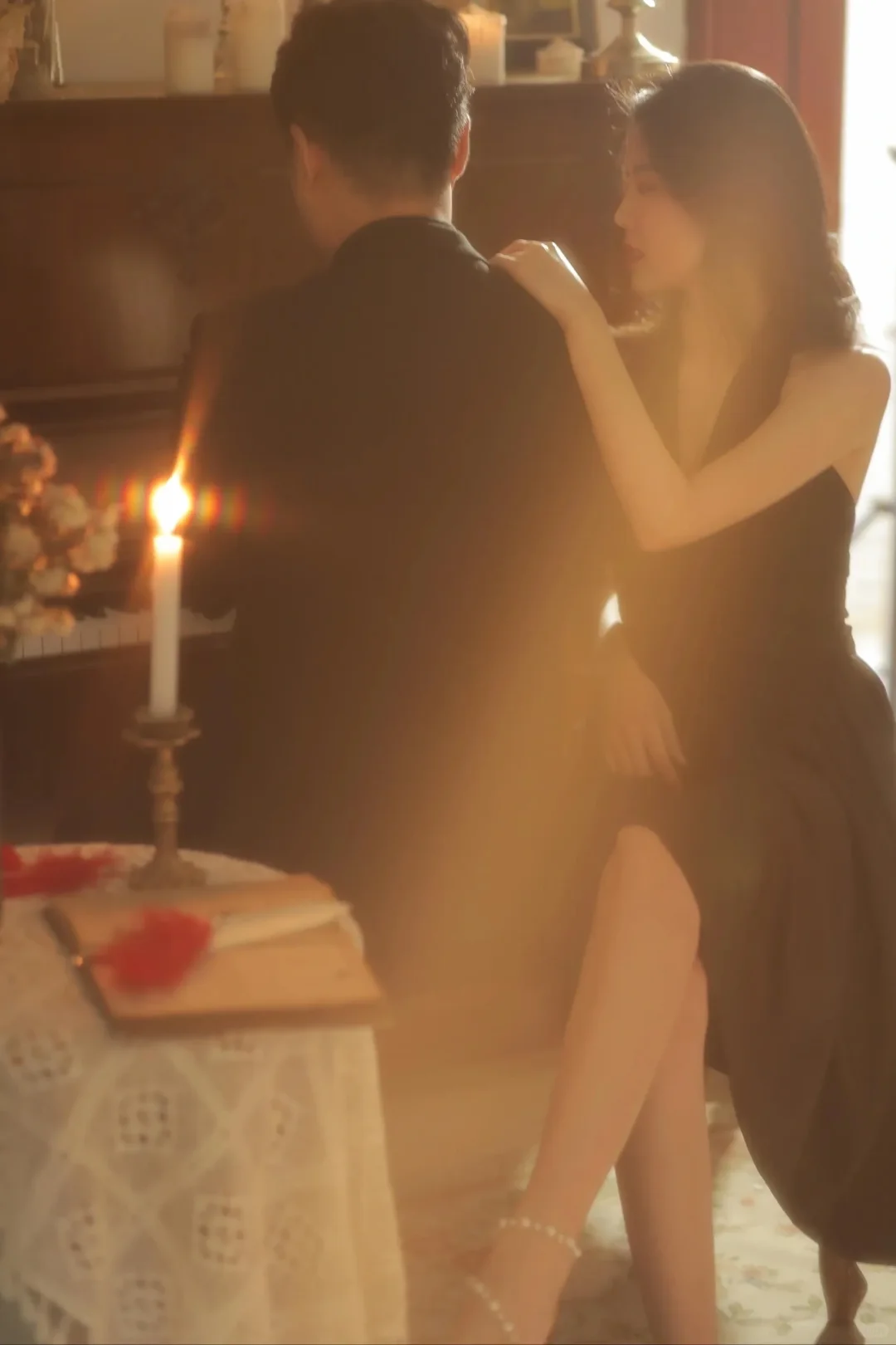 值得n刷的高质量熟男熟女文推荐（2）