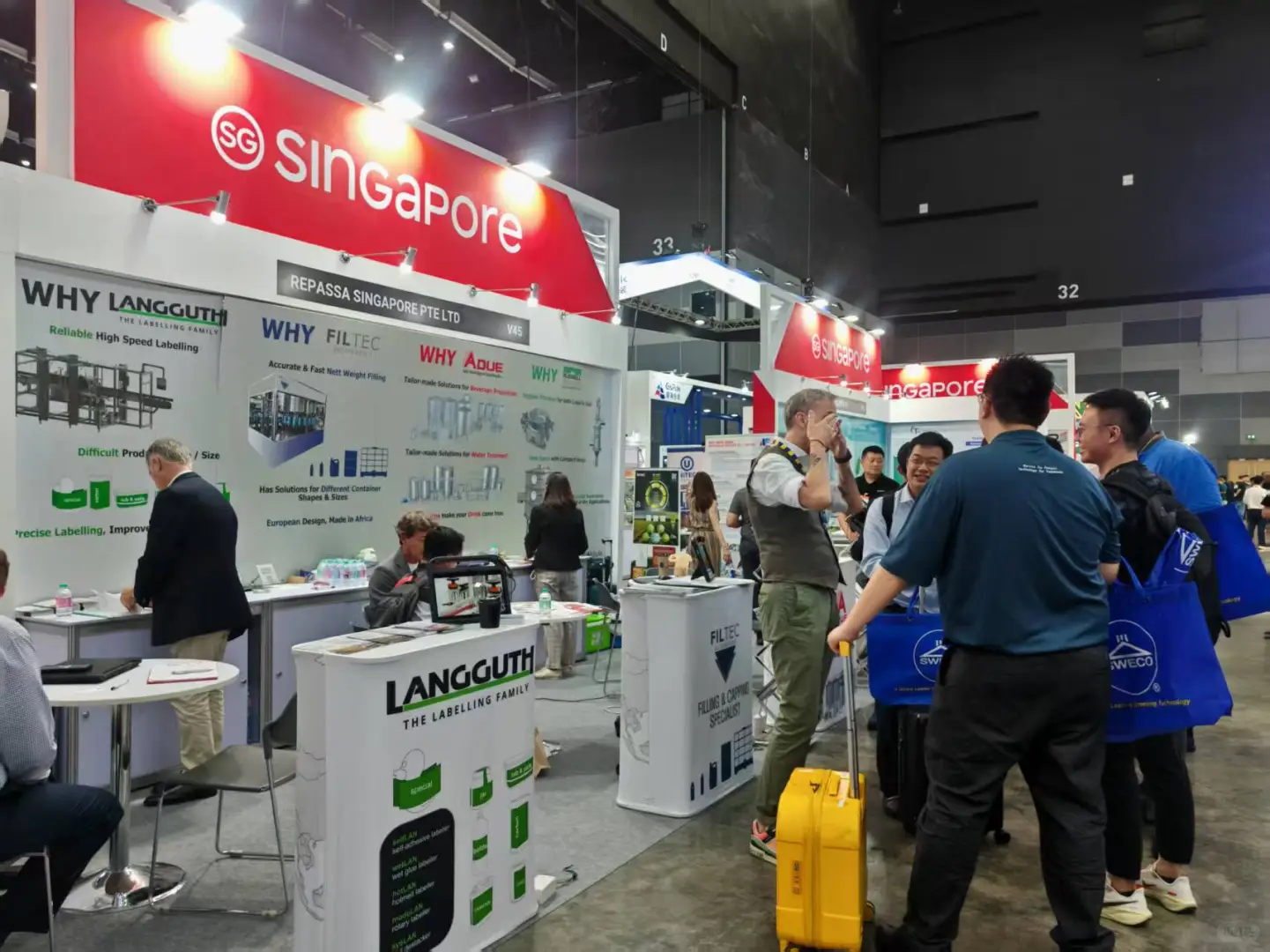 直击现场，6月泰国包装展！