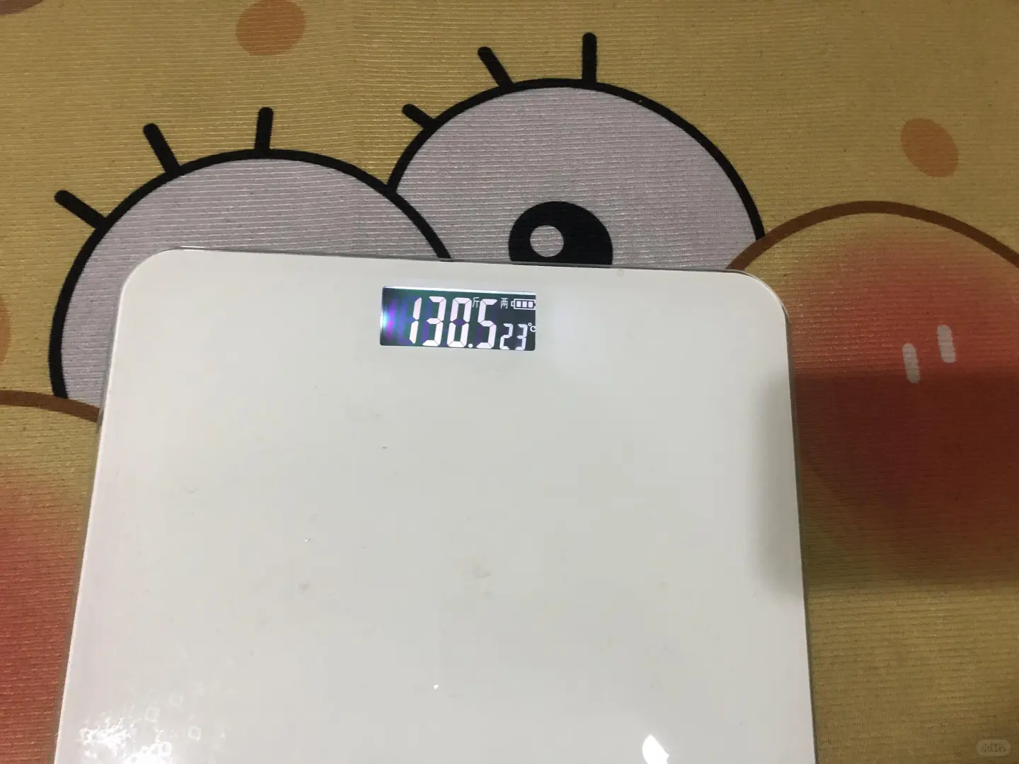 三个月30斤|这一刻感觉到了自律的杀伤力