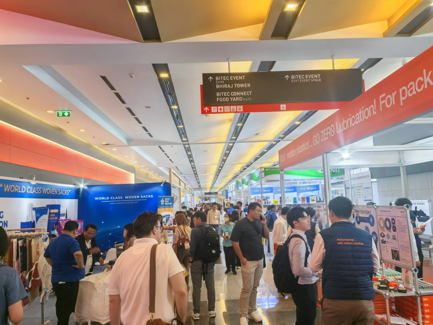 直击现场，6月泰国包装展！