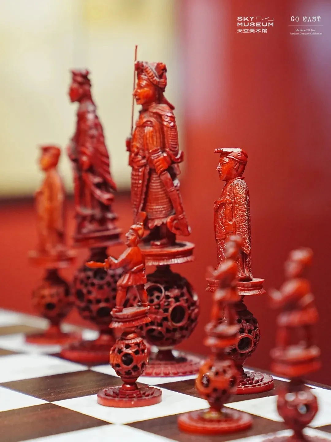 深圳展览 | 海上丝绸之路瑰宝展，速看！