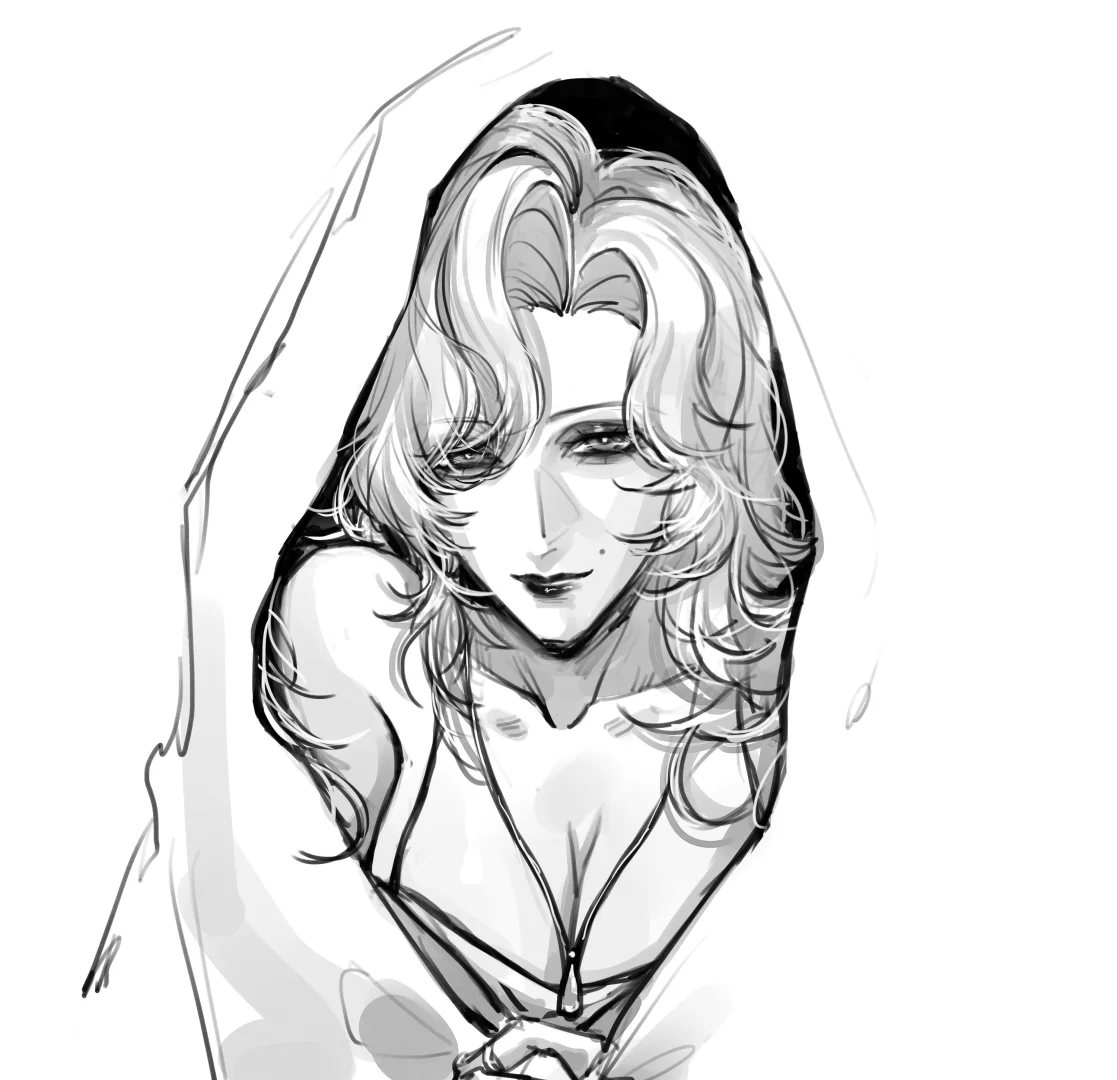 熟女的香味扑面而来