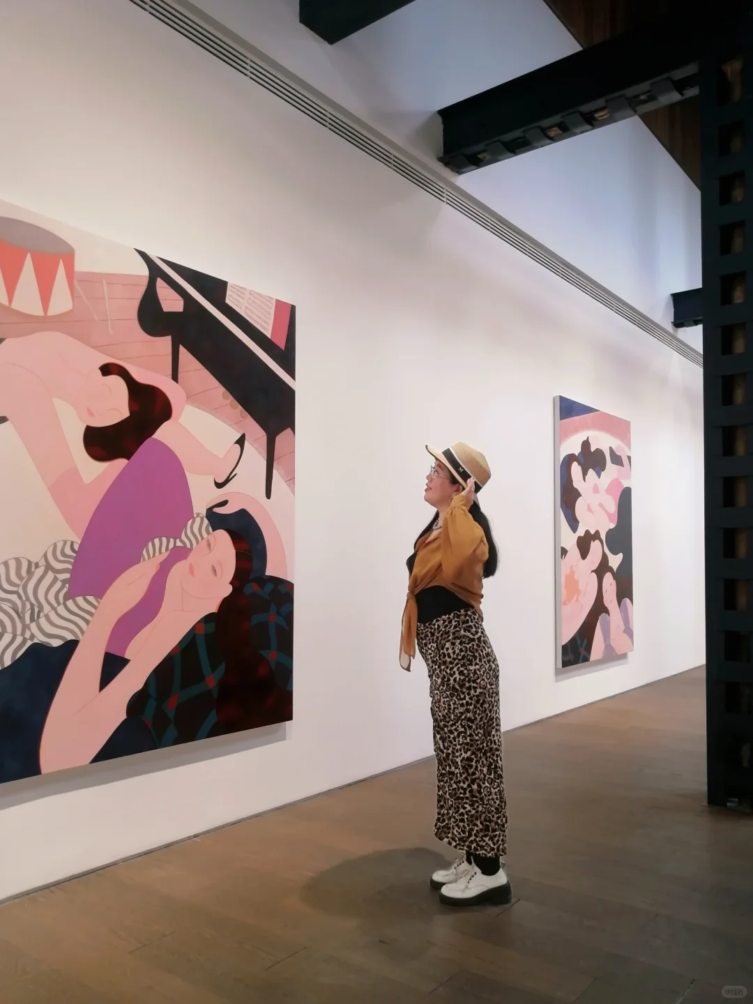 生活美学|魔都新展“女性之歌”女性力量❗