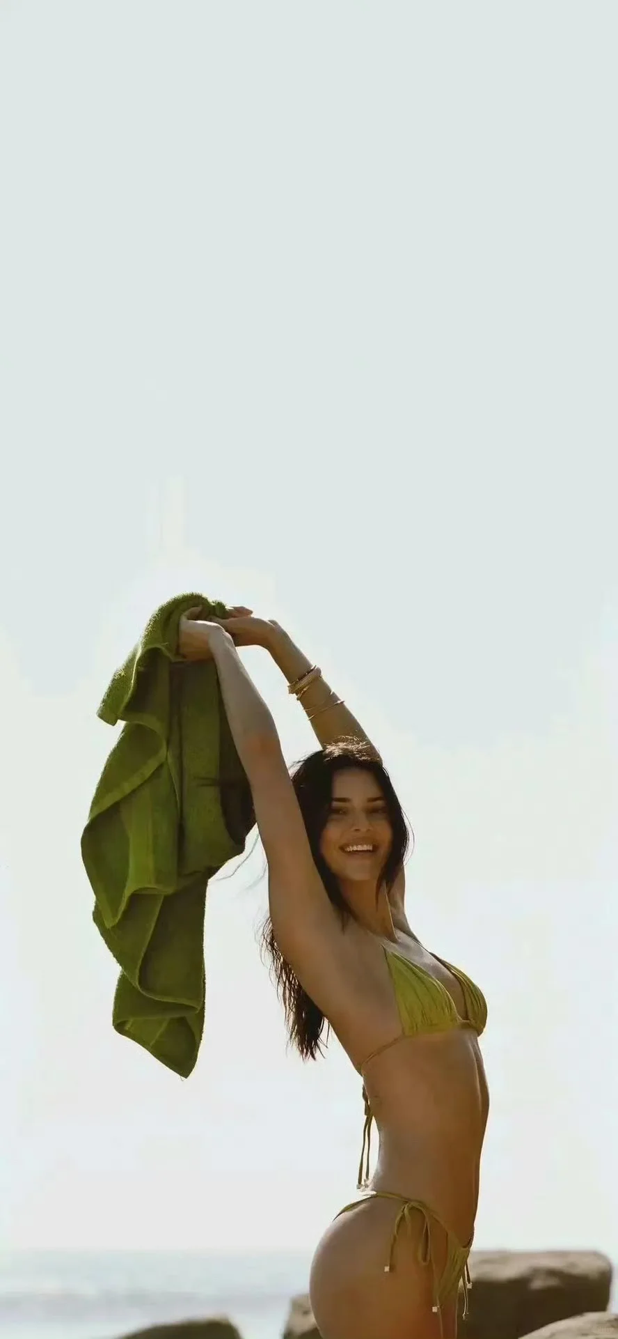 Share·壁纸换肯豆 今年肯定瘦！