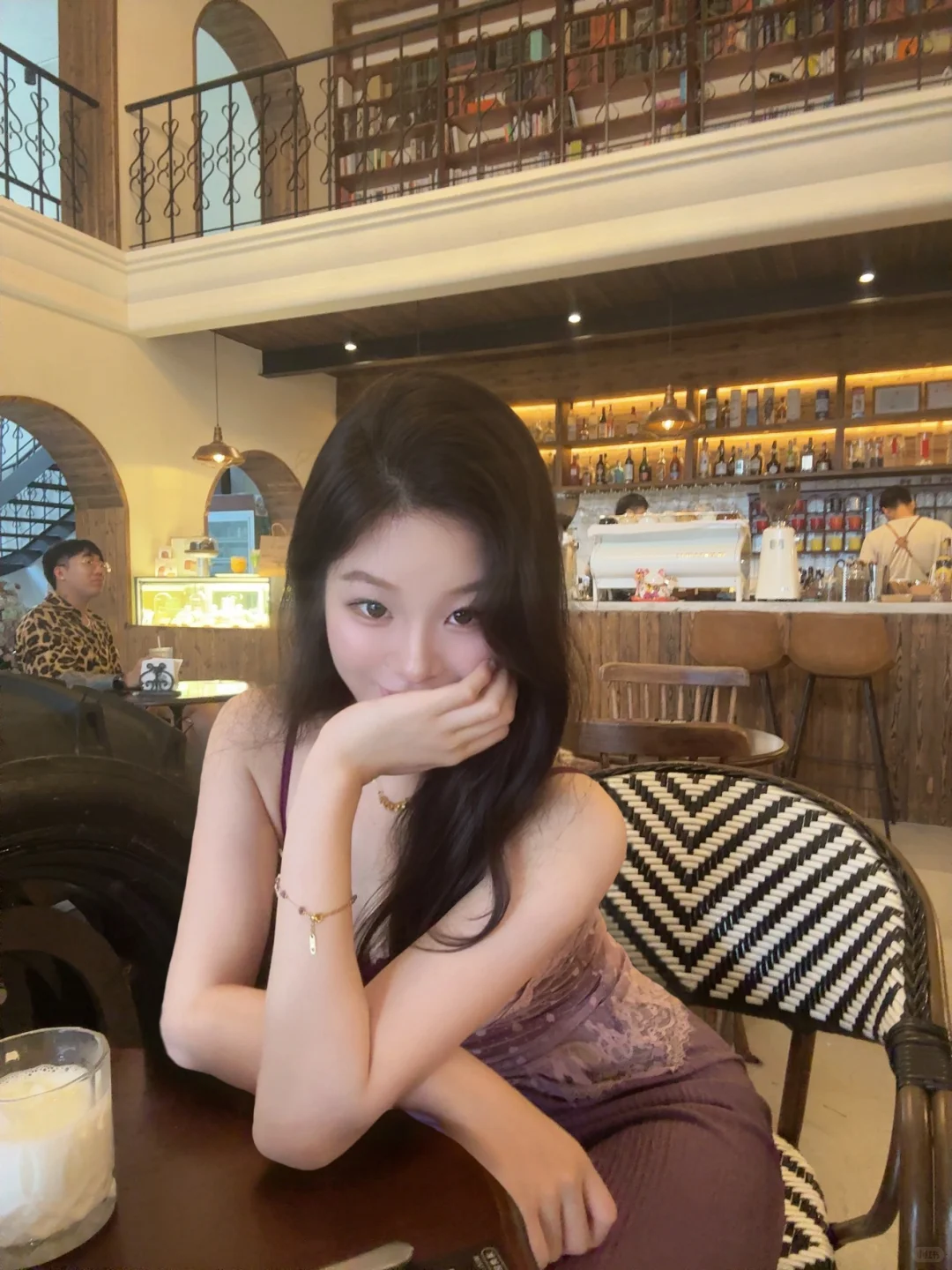 ?啧 南山下午茶～