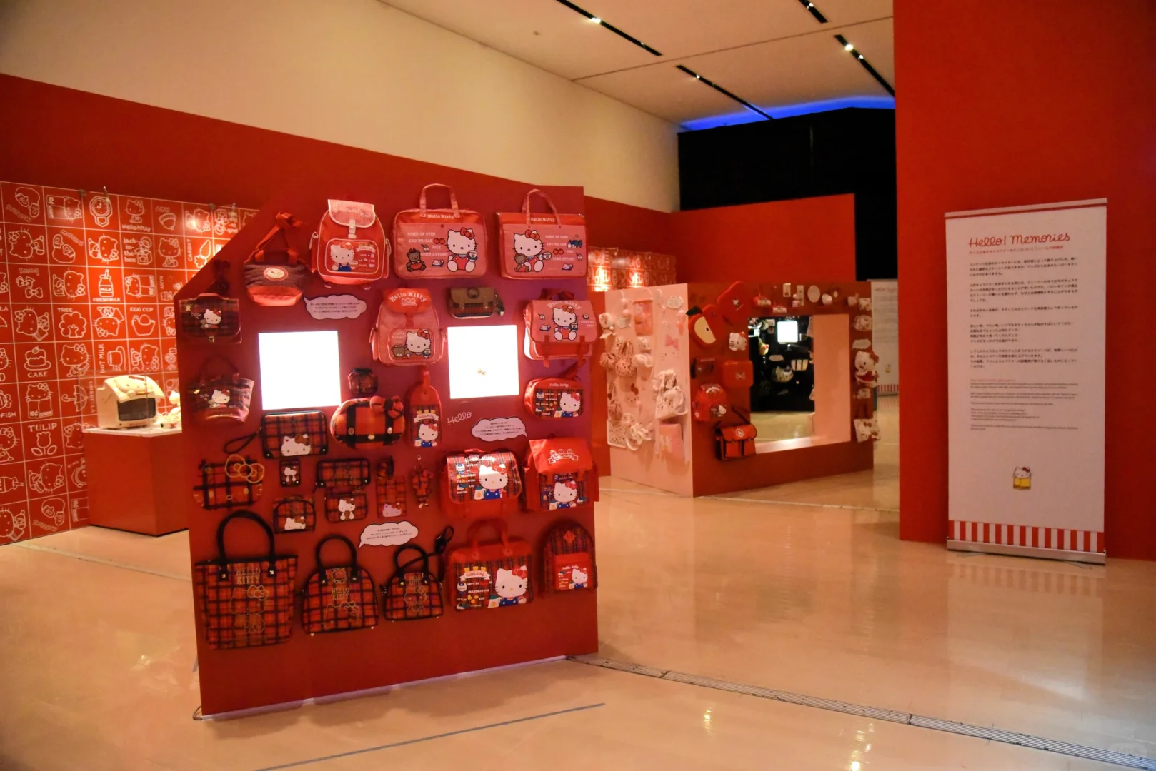 Kitty与我50年!史上最大规模展暑假在福冈