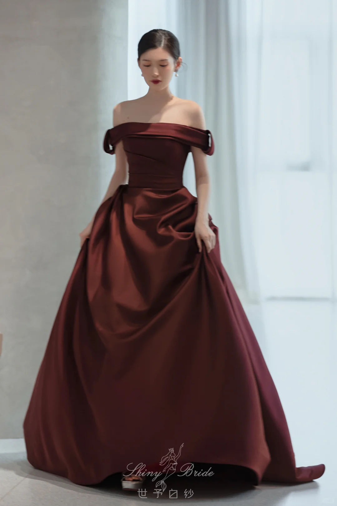 少女向往的终极浪漫?