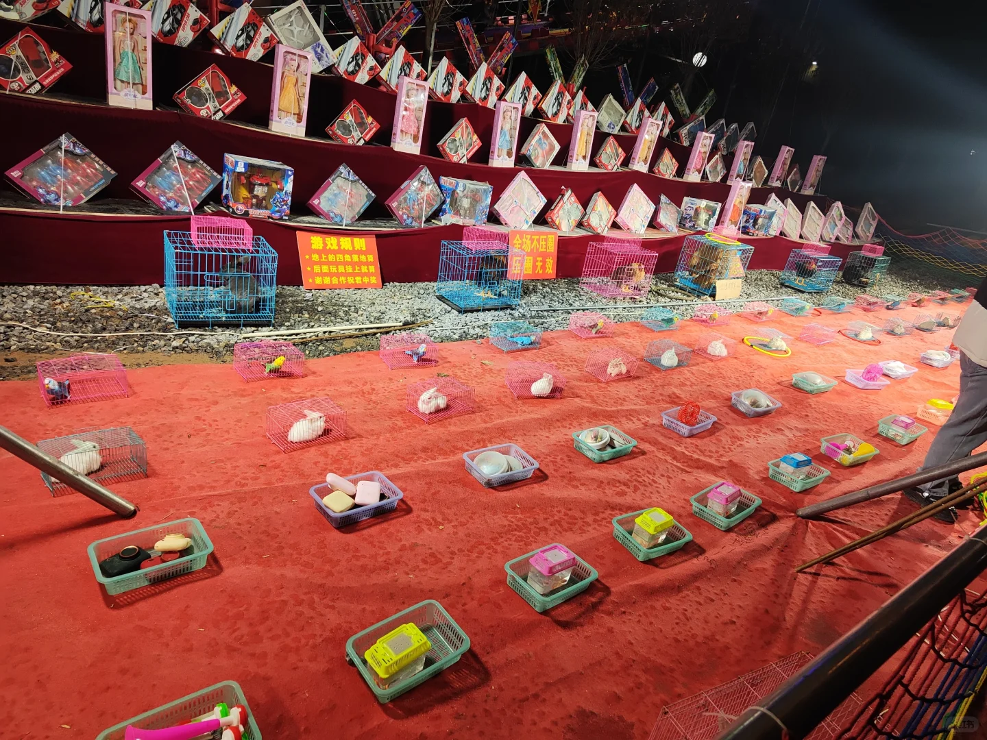 ✨邯郸遛娃?邱县鲲鹏国际会展中心