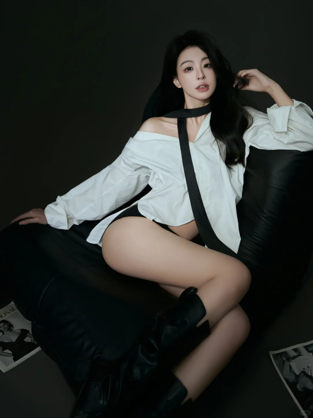 拿什么抵抗我?上海纯欲风写真