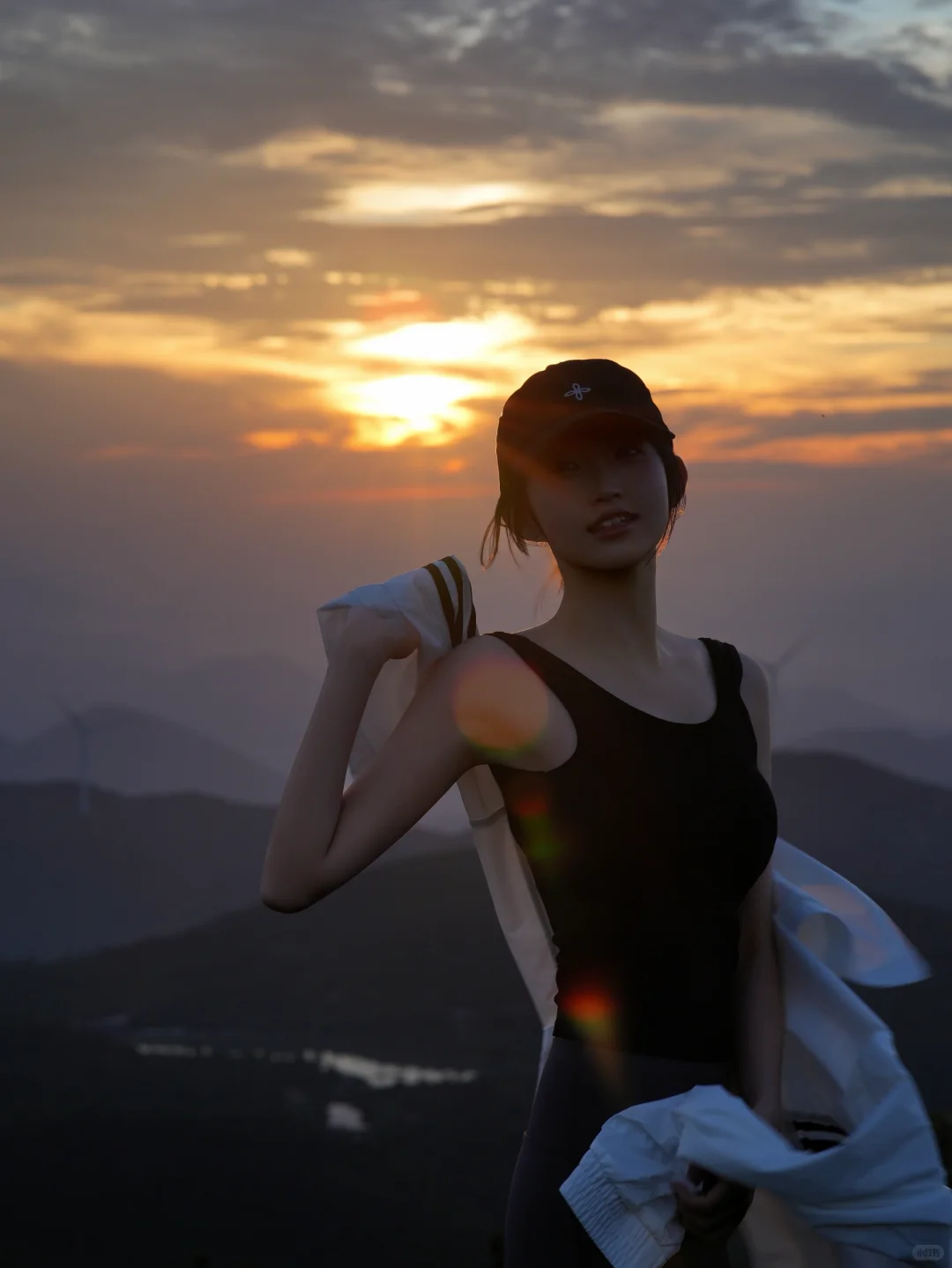 有野心的女生真的会发光