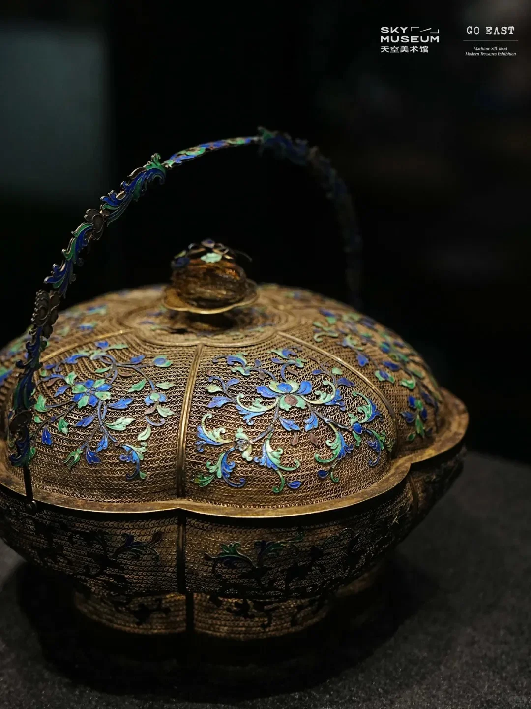 深圳展览 | 海上丝绸之路瑰宝展，速看！